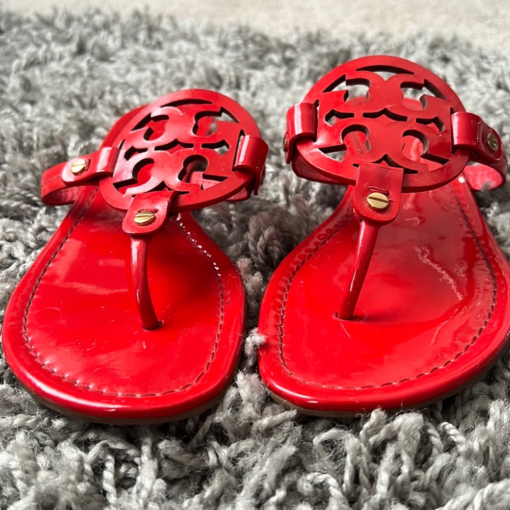 Well Maintained Tory Burch Sandals